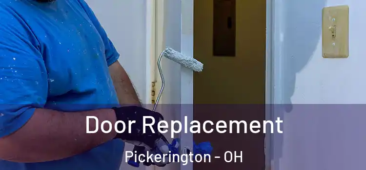 Door Replacement Pickerington - OH