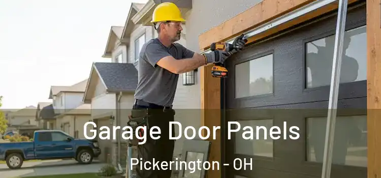  Garage Door Panels Pickerington - OH