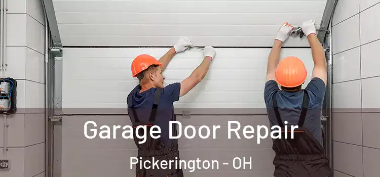 Garage Door Repair Pickerington - OH