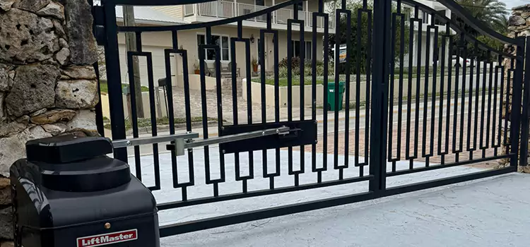 Electric Gate Motor Repairs Pickerington