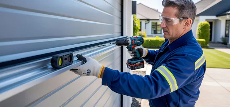 What Makes a Garage Door Go Off Track in Pickerington, Ohio?