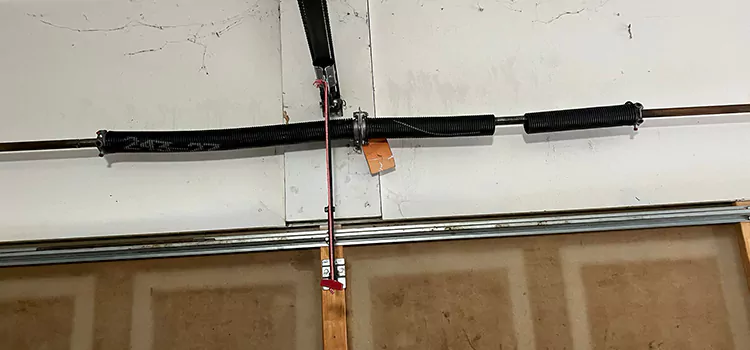 Overhead Door Spring Replacement Pickerington