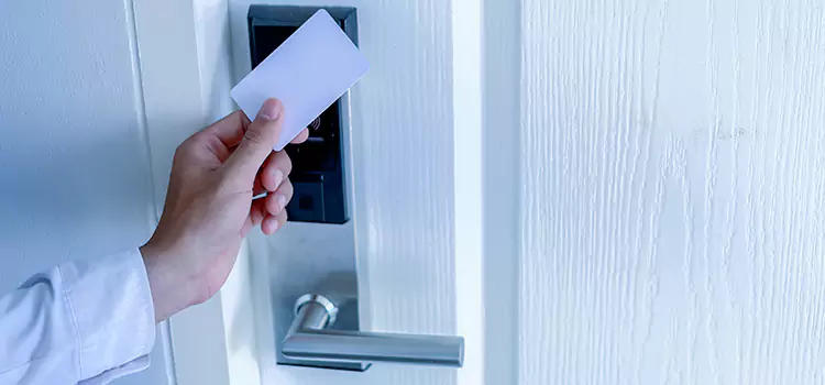 Why Choose Us for Your Keycard Lock Installation in Pickerington, OH?