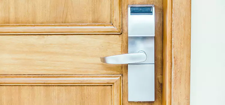 Electromagnetic Door Lock Installation Pickerington