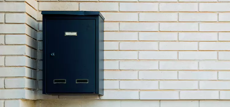 Mailbox Lock Repair Pickerington