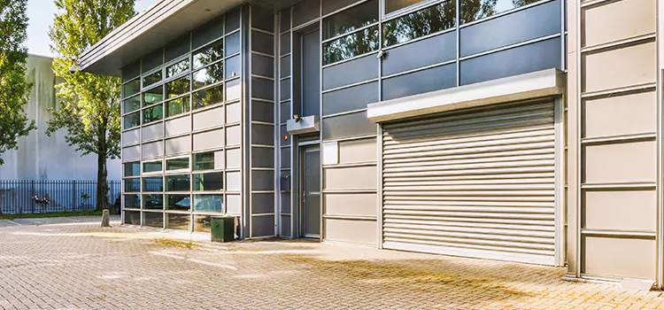 Electric Roller Garage Doors Pickerington