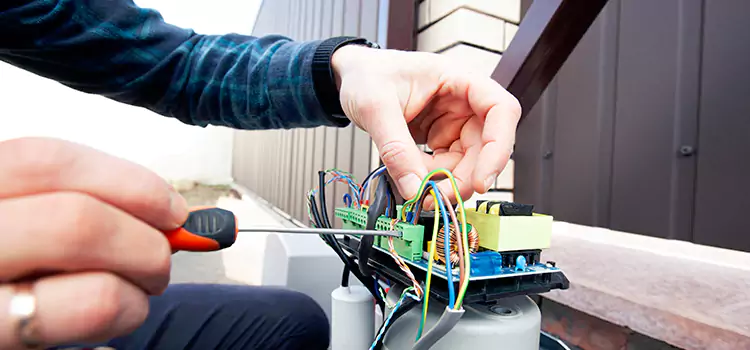 Electric Gate Maintenance Pickerington