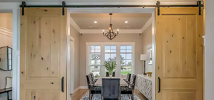 Barn Door Assembly Pickerington