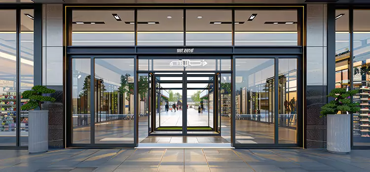 Commercial Door Service in Pickerington, OH