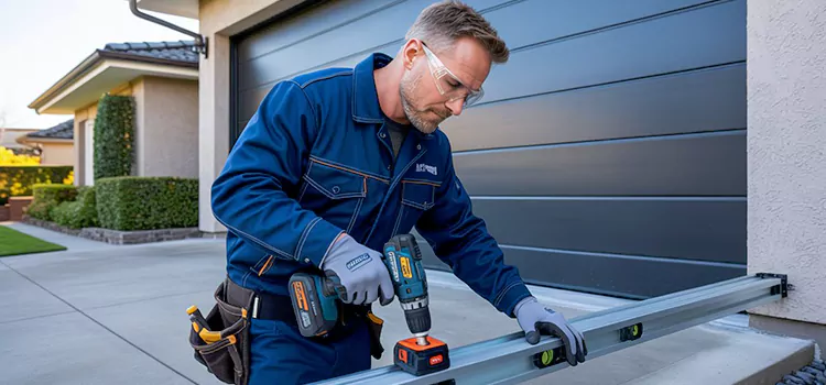 Why Choose Us for Garage Door Off Track Services in Pickerington, Ohio?