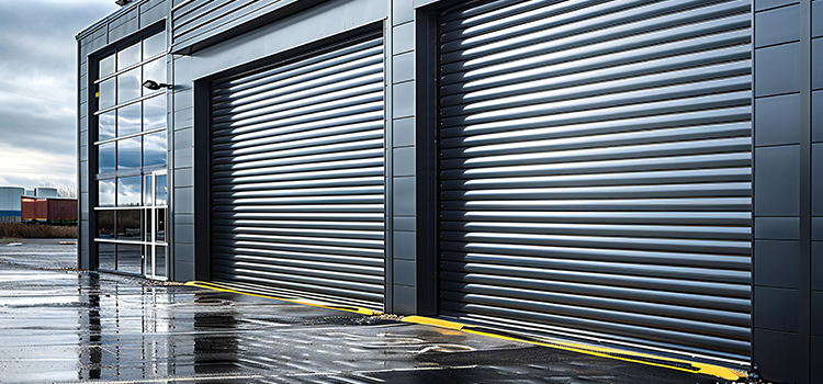 Emergency Industrial Garage Door Service Pickerington