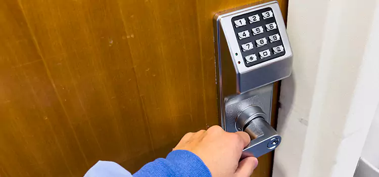 Why Choose Us for Your Keypad Lock Needs in Pickerington, OH?