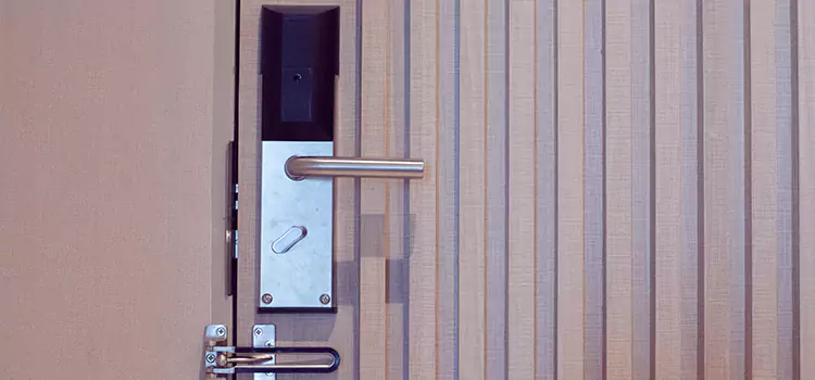 Installing a Maglock Pickerington