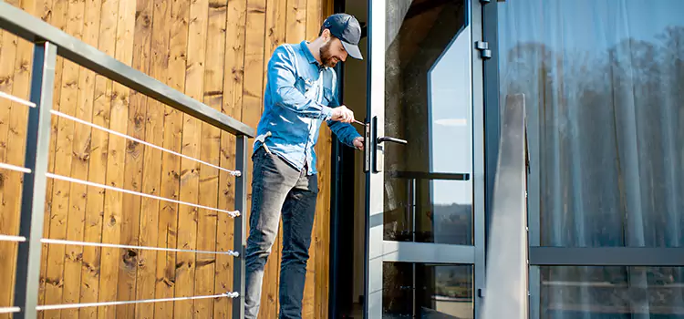 Patio Screen Door Installation Pickerington