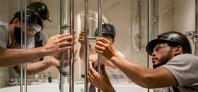 Shower Door Replacement Cost Pickerington