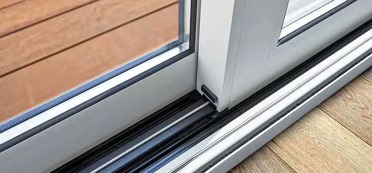 Why Your Sliding Door Keeps Getting Stuck in Pickerington, OH?