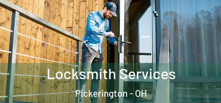 Locksmith Services Pickerington - OH