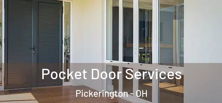 Pocket Door Services Pickerington - OH